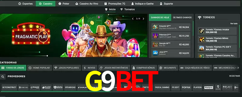 cassino G9Bet