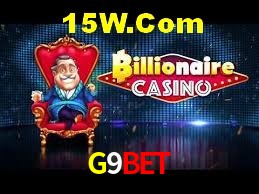 Welcome Bonus G9Bet
