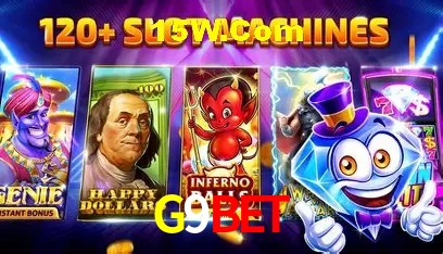 Especiais de Fim de Semana G9Bet