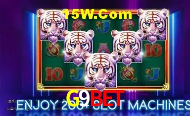 Recursos de Bônus G9Bet