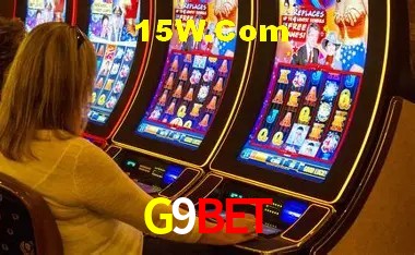 Provedores de Jogos G9Bet