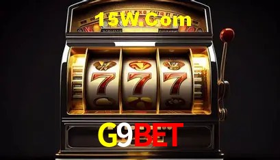 Promoções Sazonais G9Bet