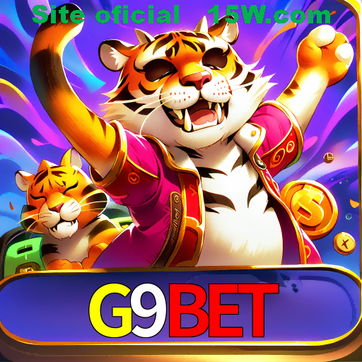 Imagem promocional da G9Bet mostrando a plataforma e suas vantagens